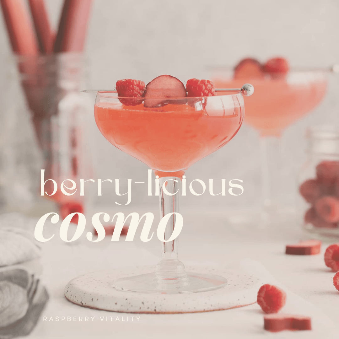 Berry-Licious Cosmo – Rizo Radiance