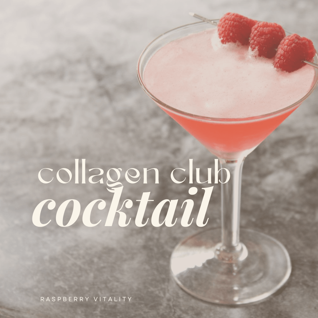 Collagen Club Cocktail – Rizo Radiance