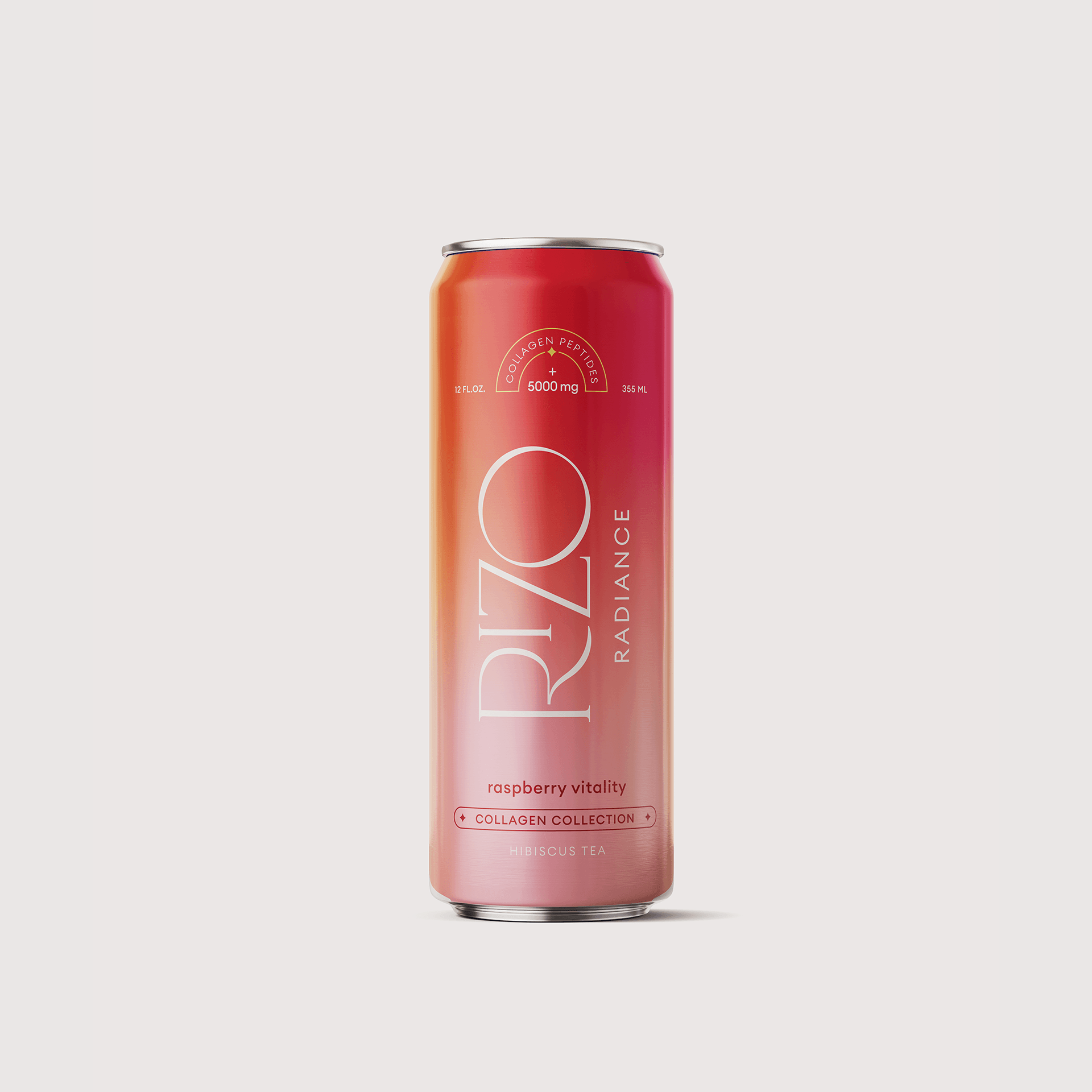 Raspberry Vitality - Rizo Radiance